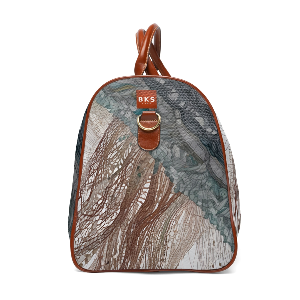 BKS Token Gold™ Travel Bag | BKS Studio