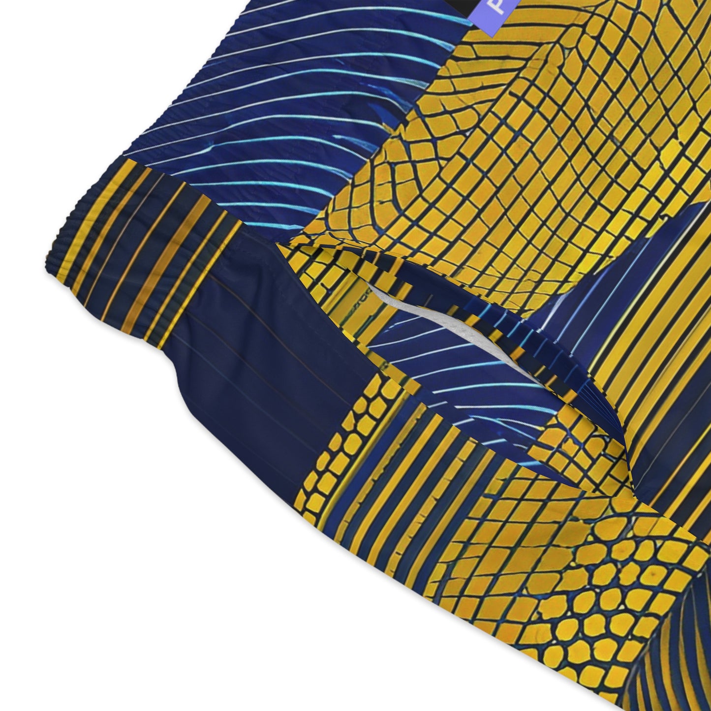 Pulse Chord™ Swim Trunks — editorial