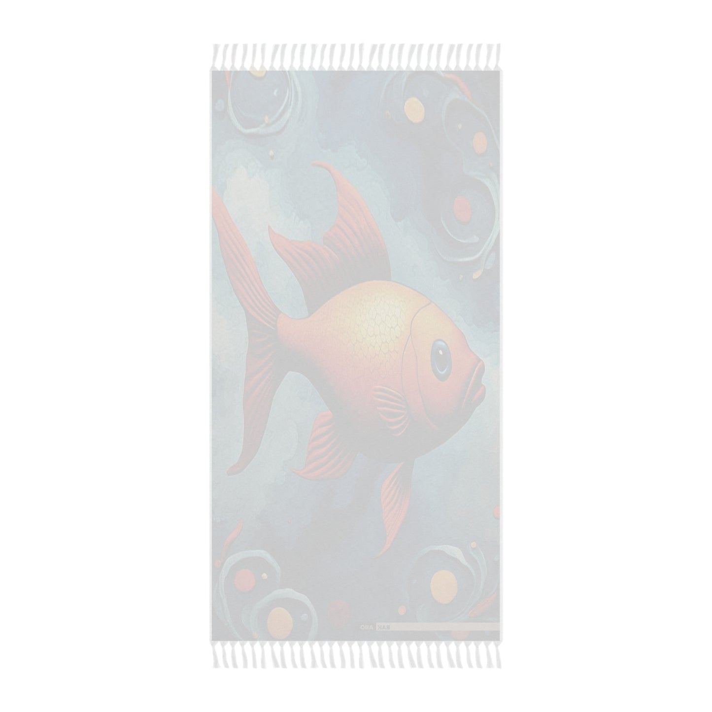 Fish Wanda (BKS)🐠Beach Cloth