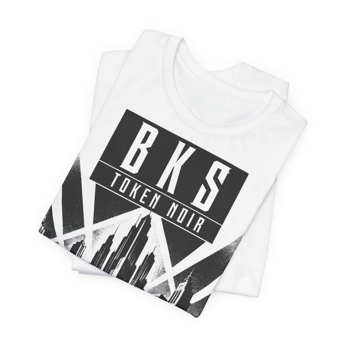 BKS Token Noir™ Tee