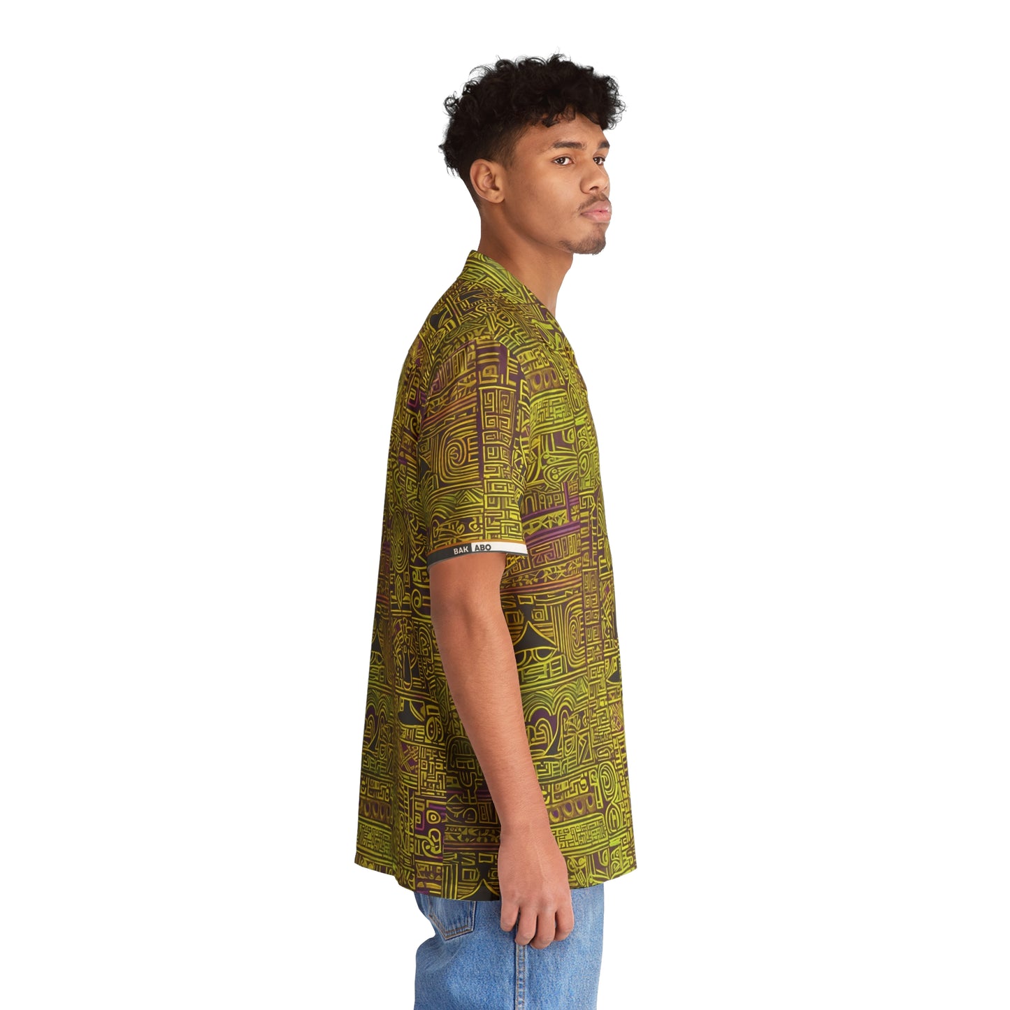 GlyphicLegend (BKS)🐉Chemise hawaïenne