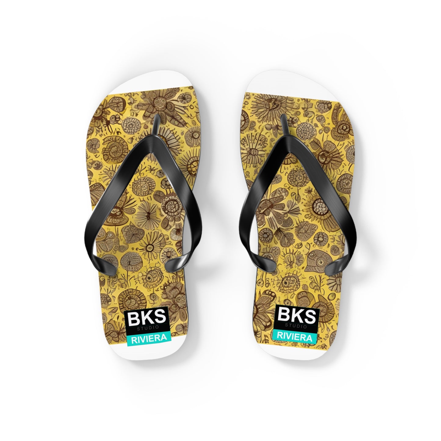 BKS Riviera Abyss™ Flip Flops