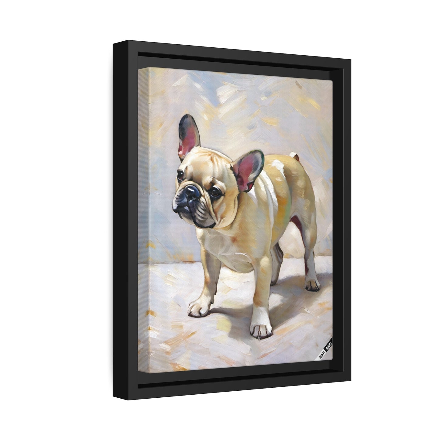 WhiskerWonders (BKS)🐶Canvas