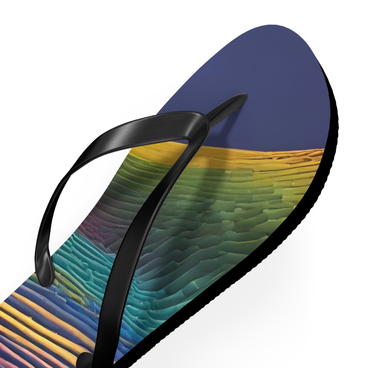 BKS Pulse Violet™ Flip Flops