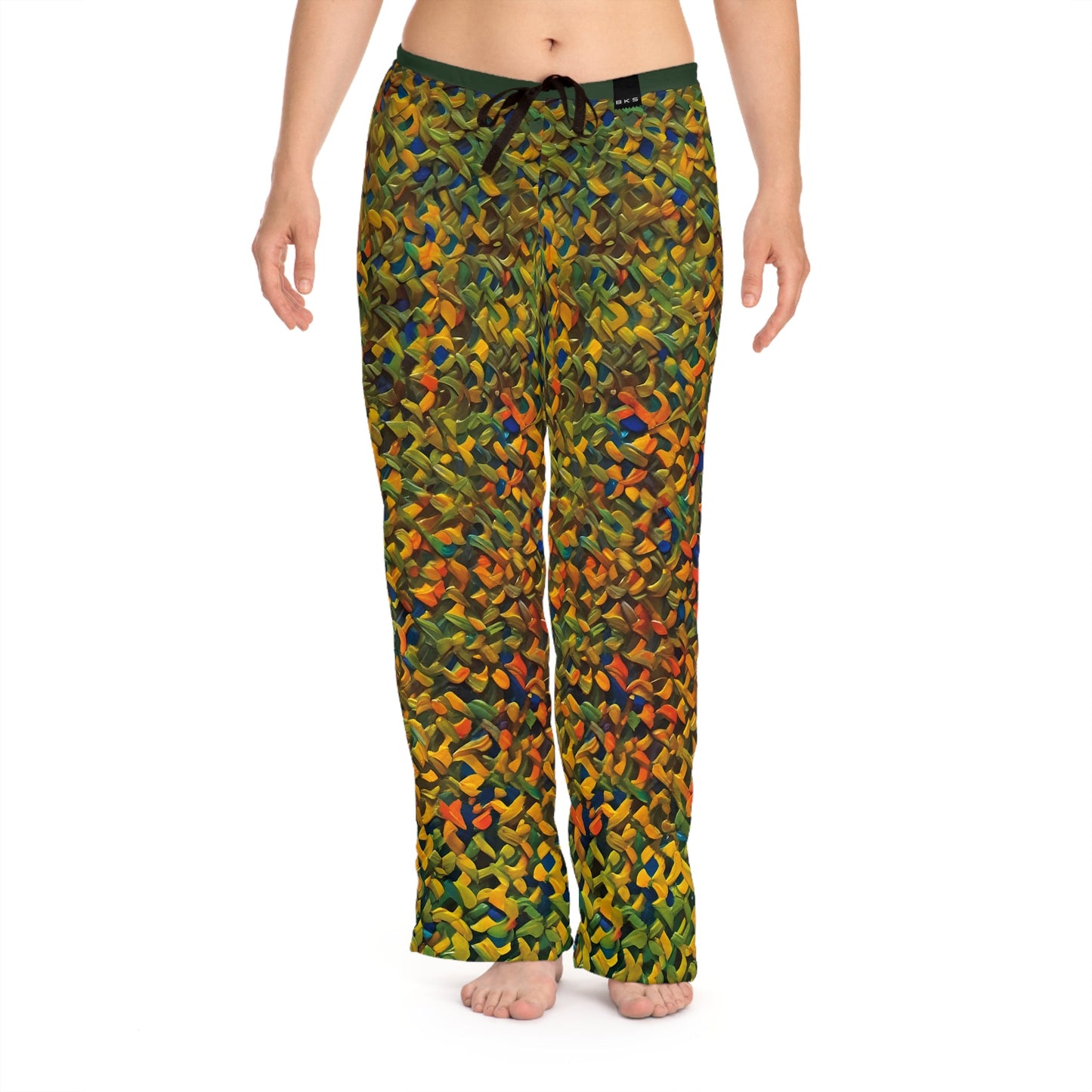 BKS Marker Knot™ Lounge Pants Printify bakabo.club