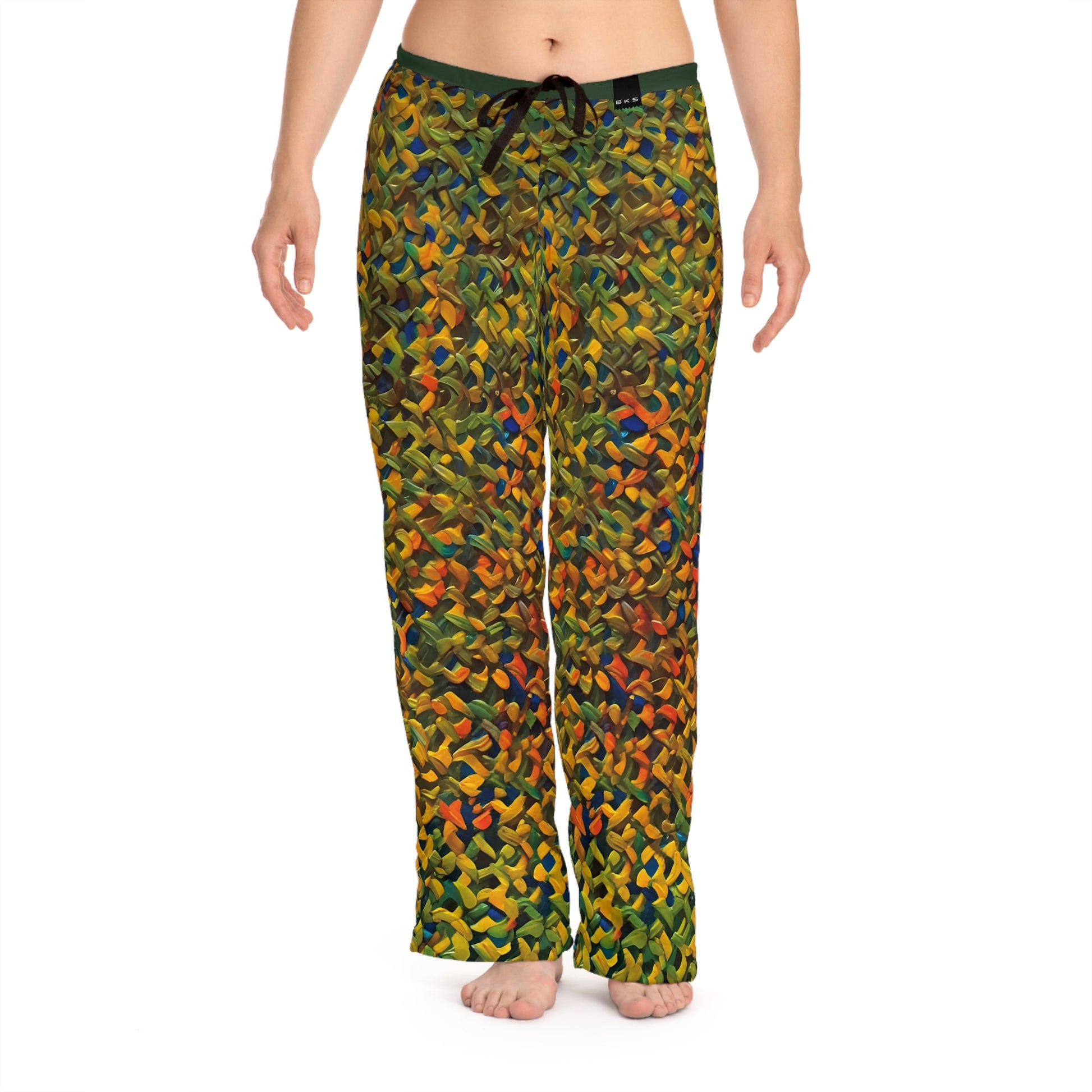 BKS Marker Knot™ Lounge Pants Printify bakabo.club