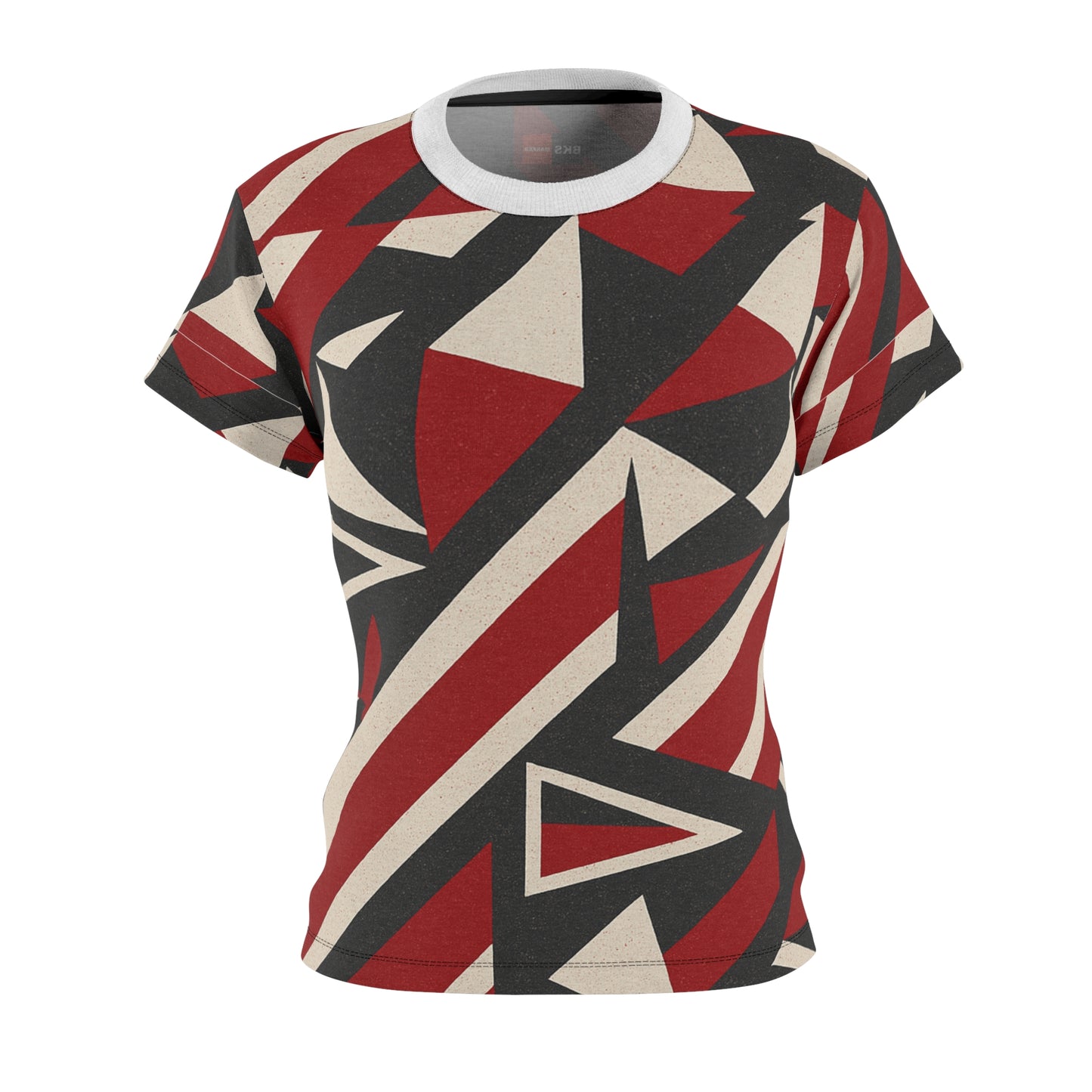 BKS Flag Stripe™ Women's Tee