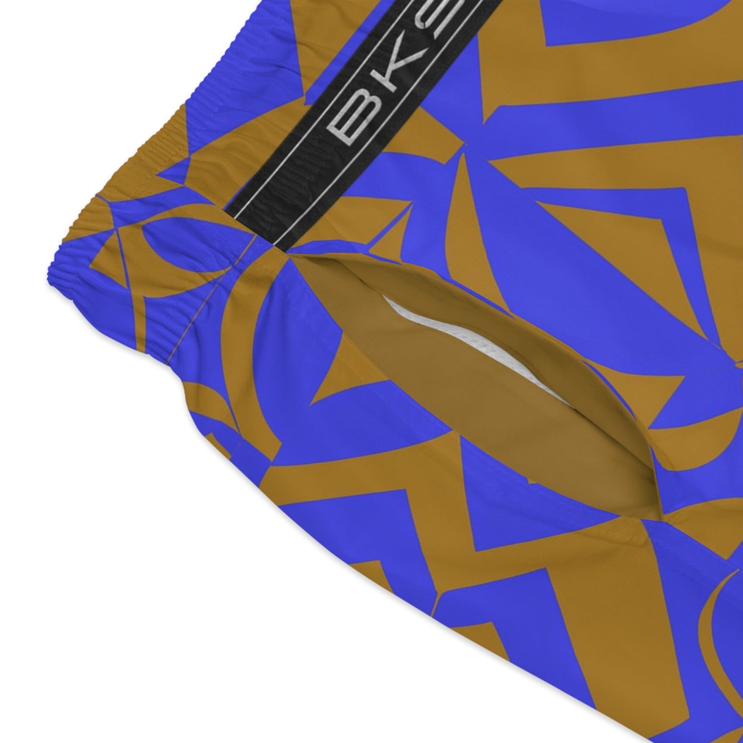 BKS Folklore Totem™ Swim Trunks Printify bakabo.club