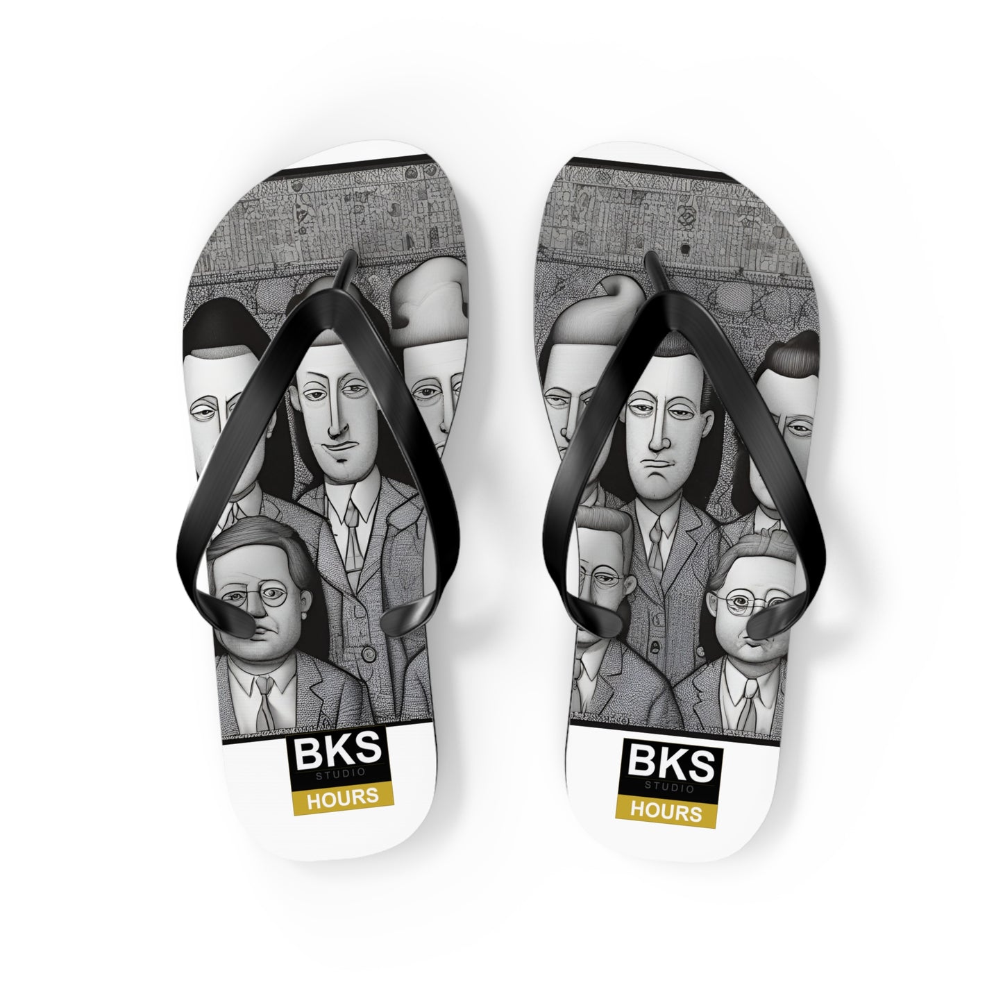 BKS Hours Ember™ Flip Flops
