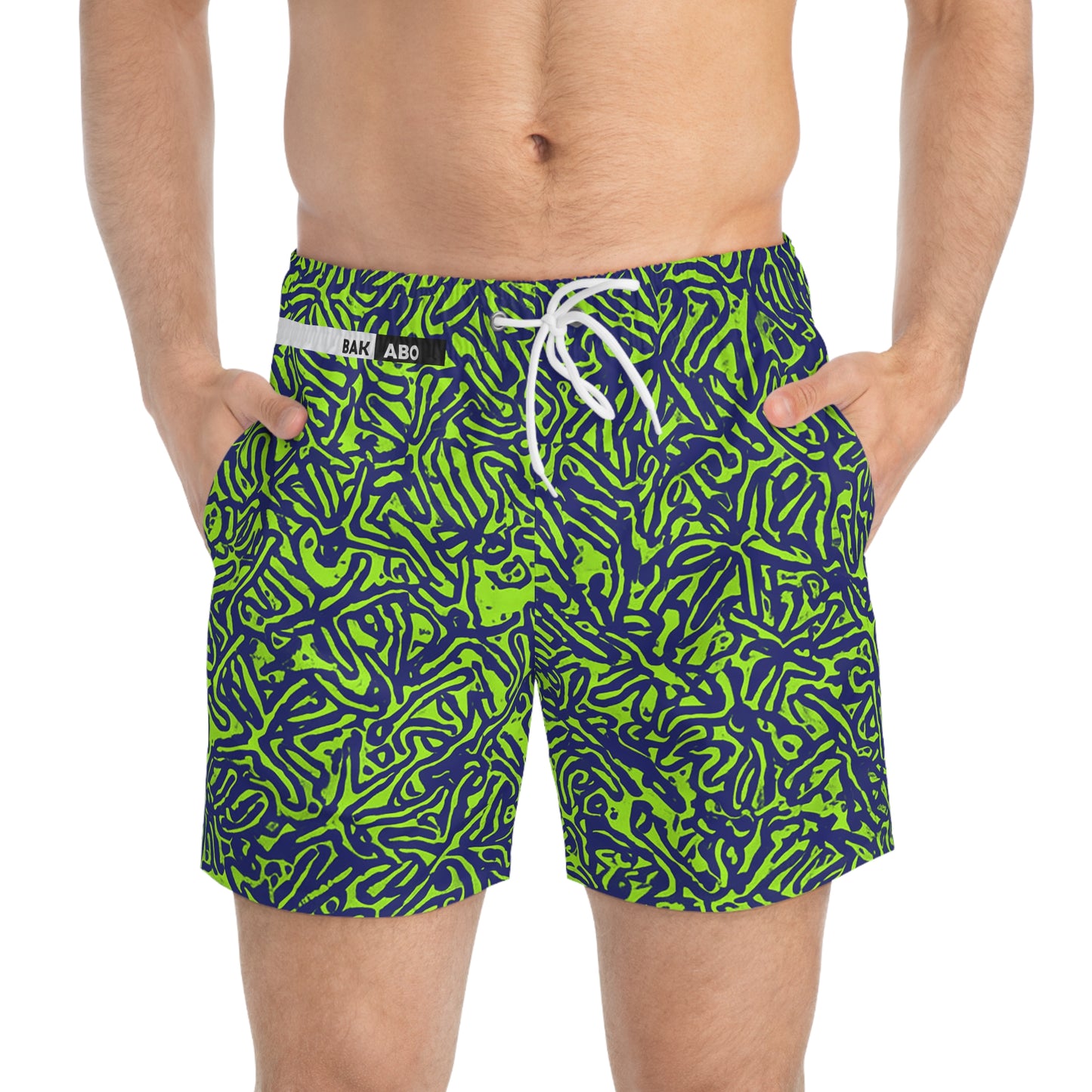 Lucien Beauregardf (BKS)🦎Swim Trunks