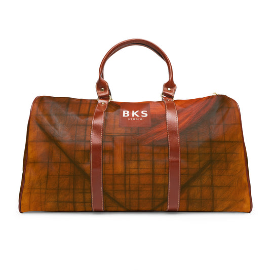 BKS Marker Face™ Travel Bag