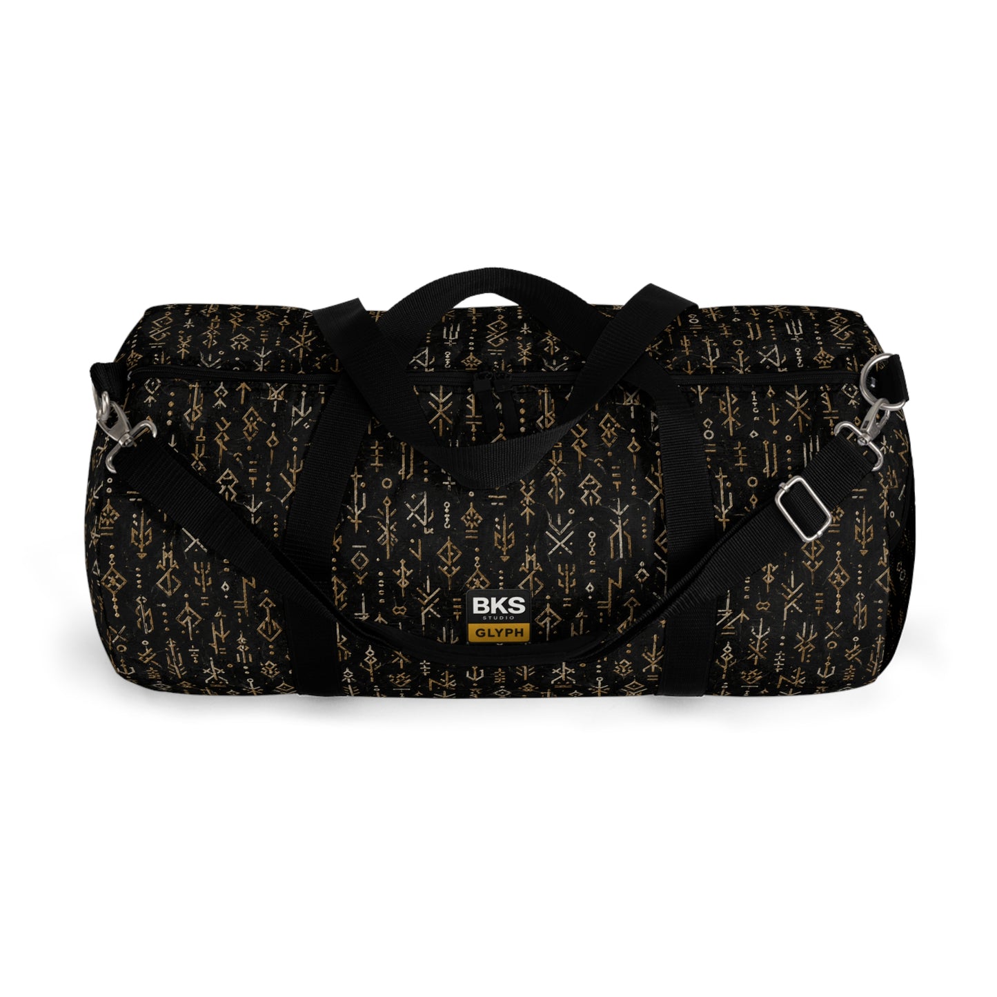 BKS Glyph Damask™ Duffel Bag