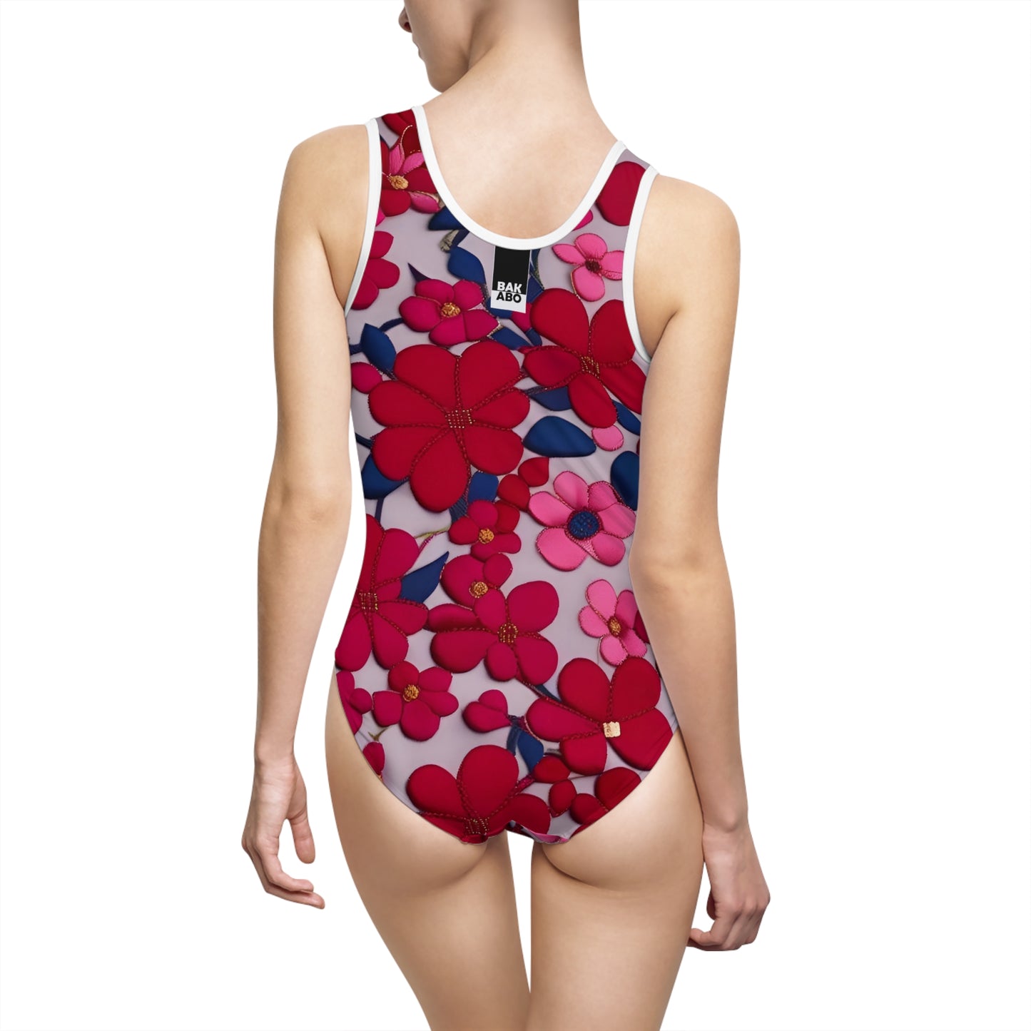 Blossom Blush (BKS)🌸One-Piece Swimsuit