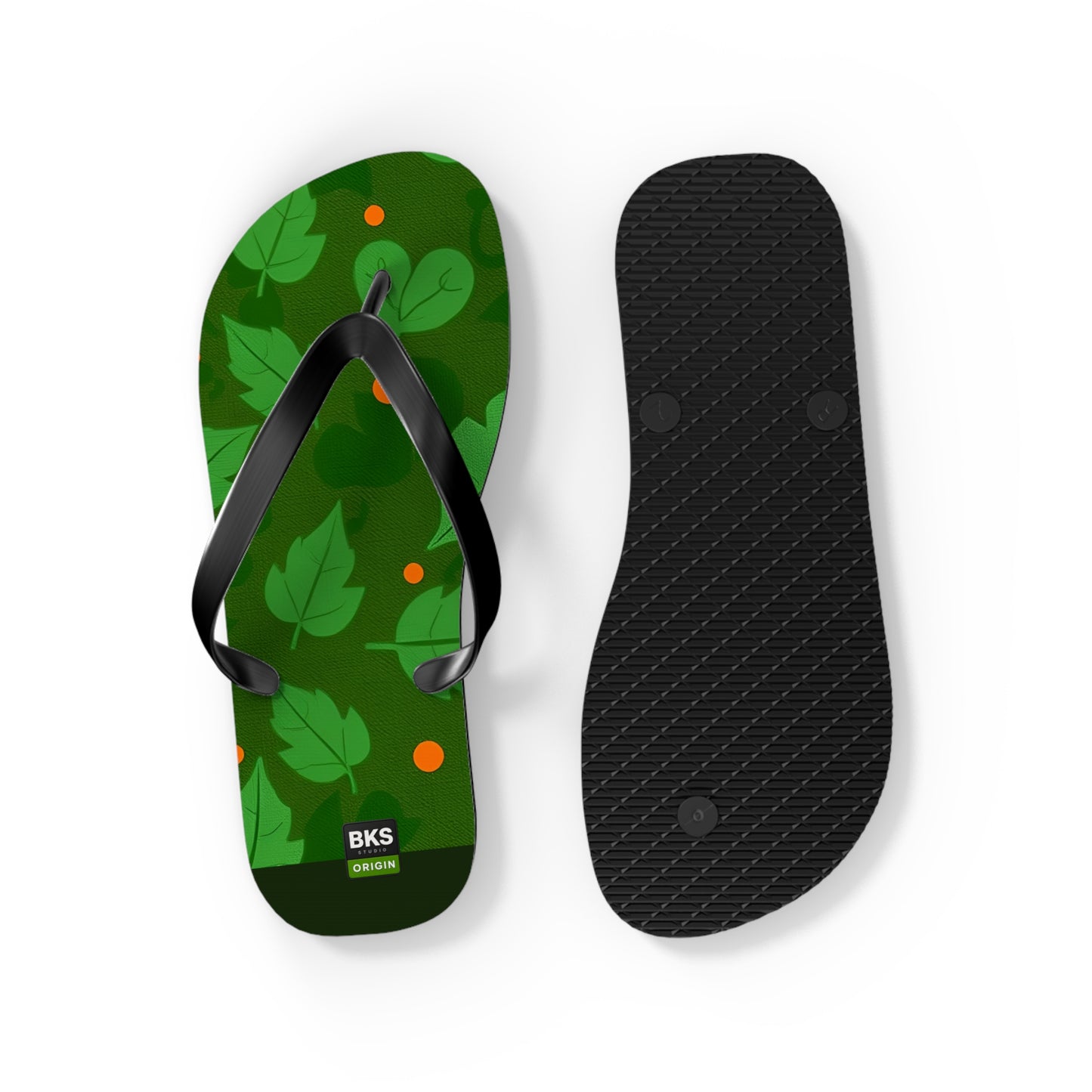 BKS Origin Leafberry™ Flip Flops