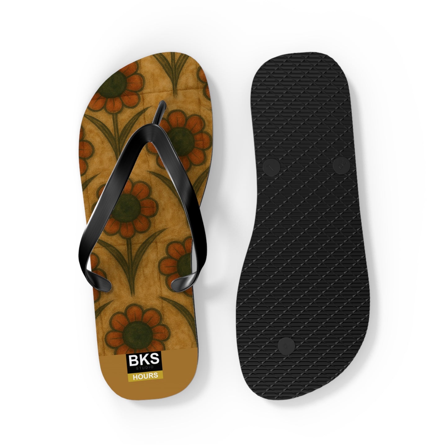 BKS Hours Flow™ Flip Flops