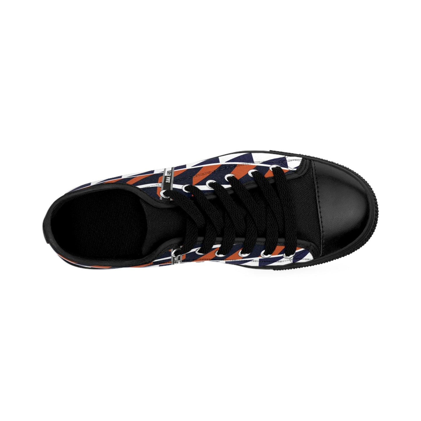 BKS Flag Signal™ Sneakers Printify bakabo.club