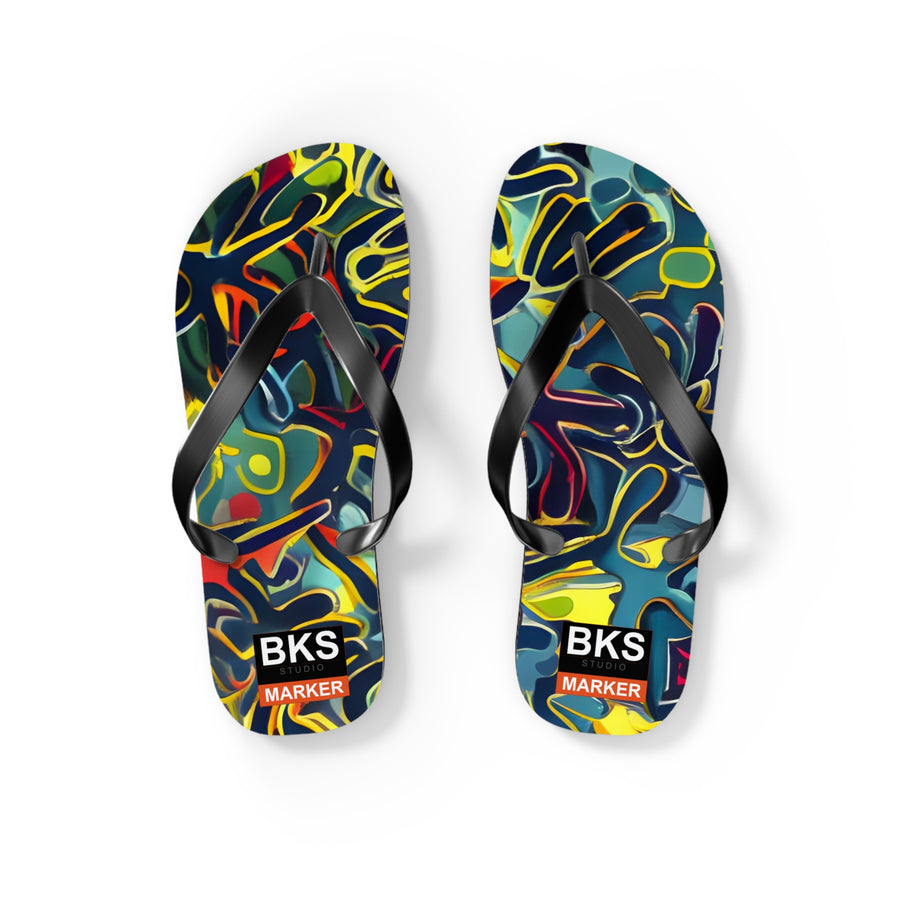 BKS Marker Drift™ Flip Flops