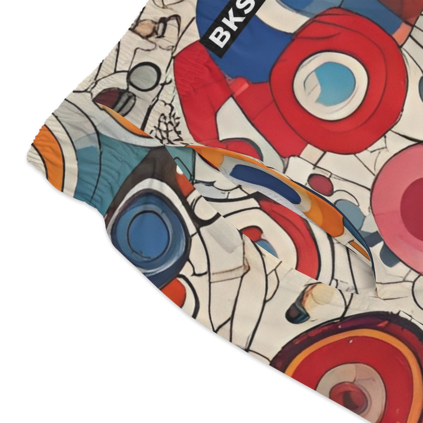 BKS Riviera Circles™ Swim Trunks