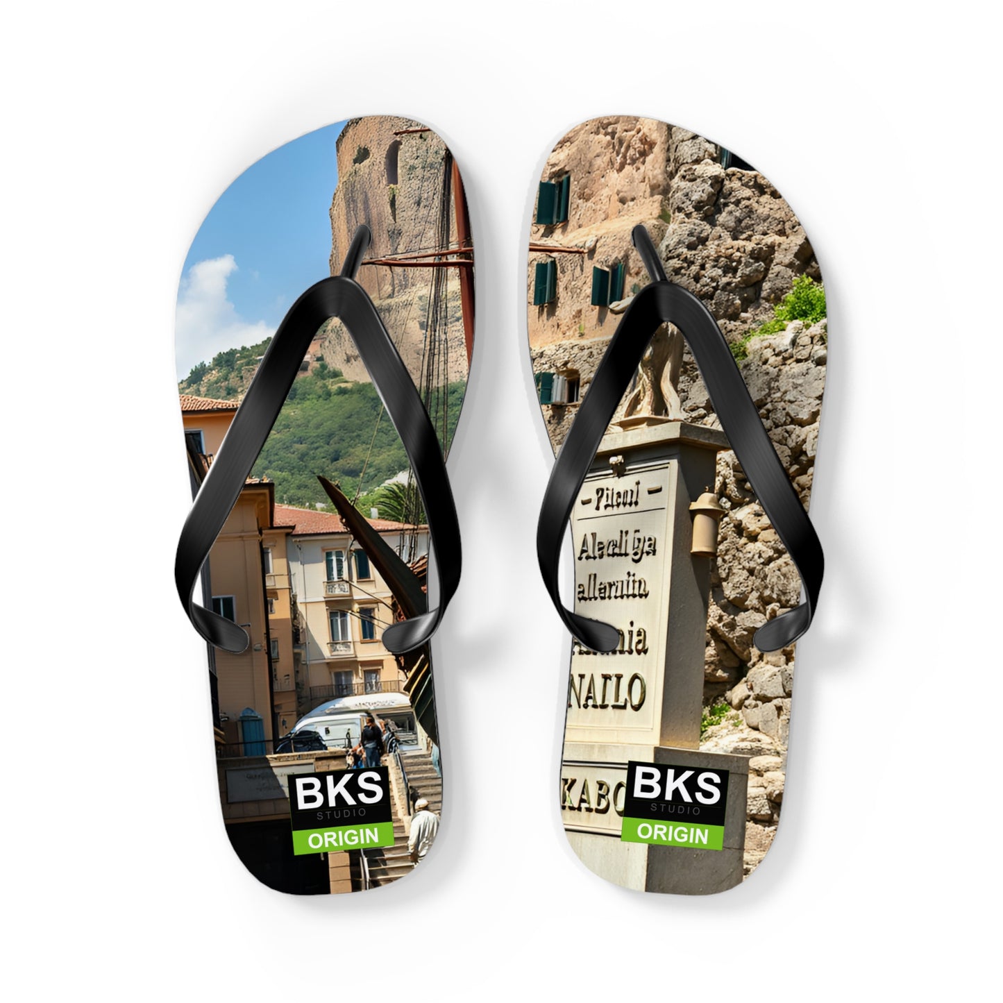 BKS Origin UAP™ Flip Flops