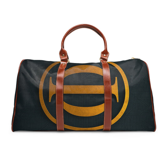 BKS Glyph Relief™ Travel Bag