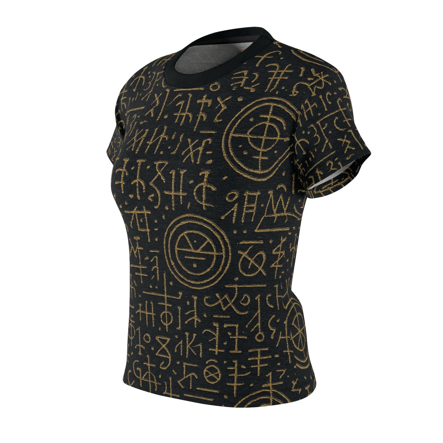 BKS Glyph Script™ Women's Tee