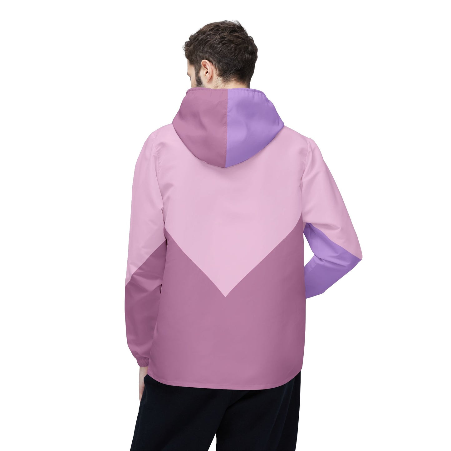 BKS Pulse Blush™ Windbreaker