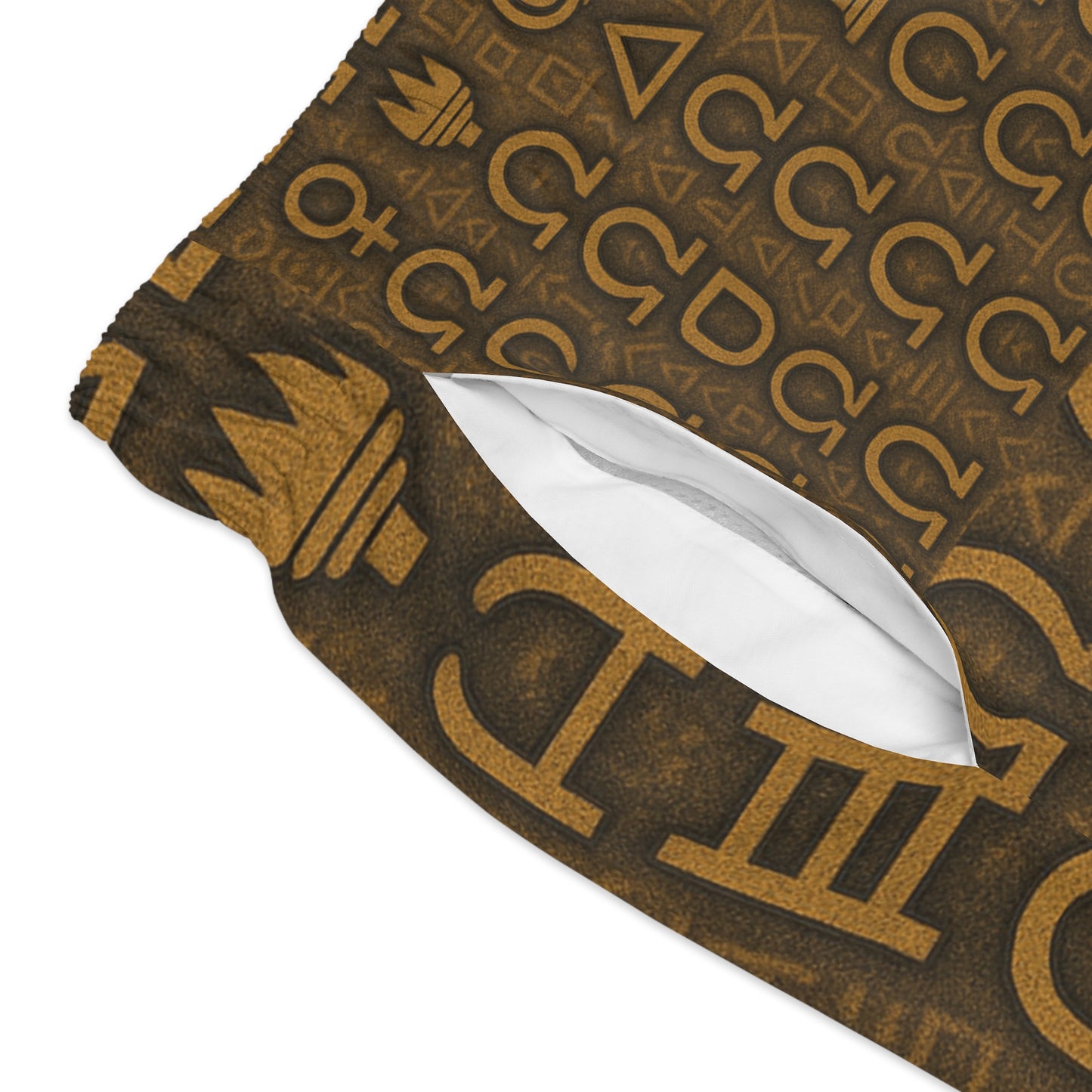 BKS Glyph Quill™ Swim Trunks