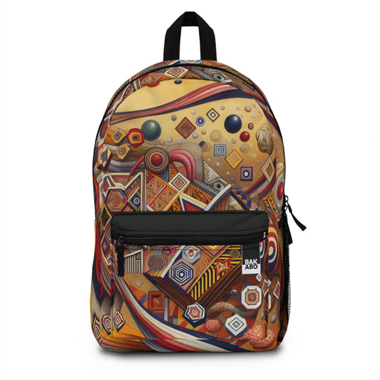 BK Schumer (BKS)🎨backpack