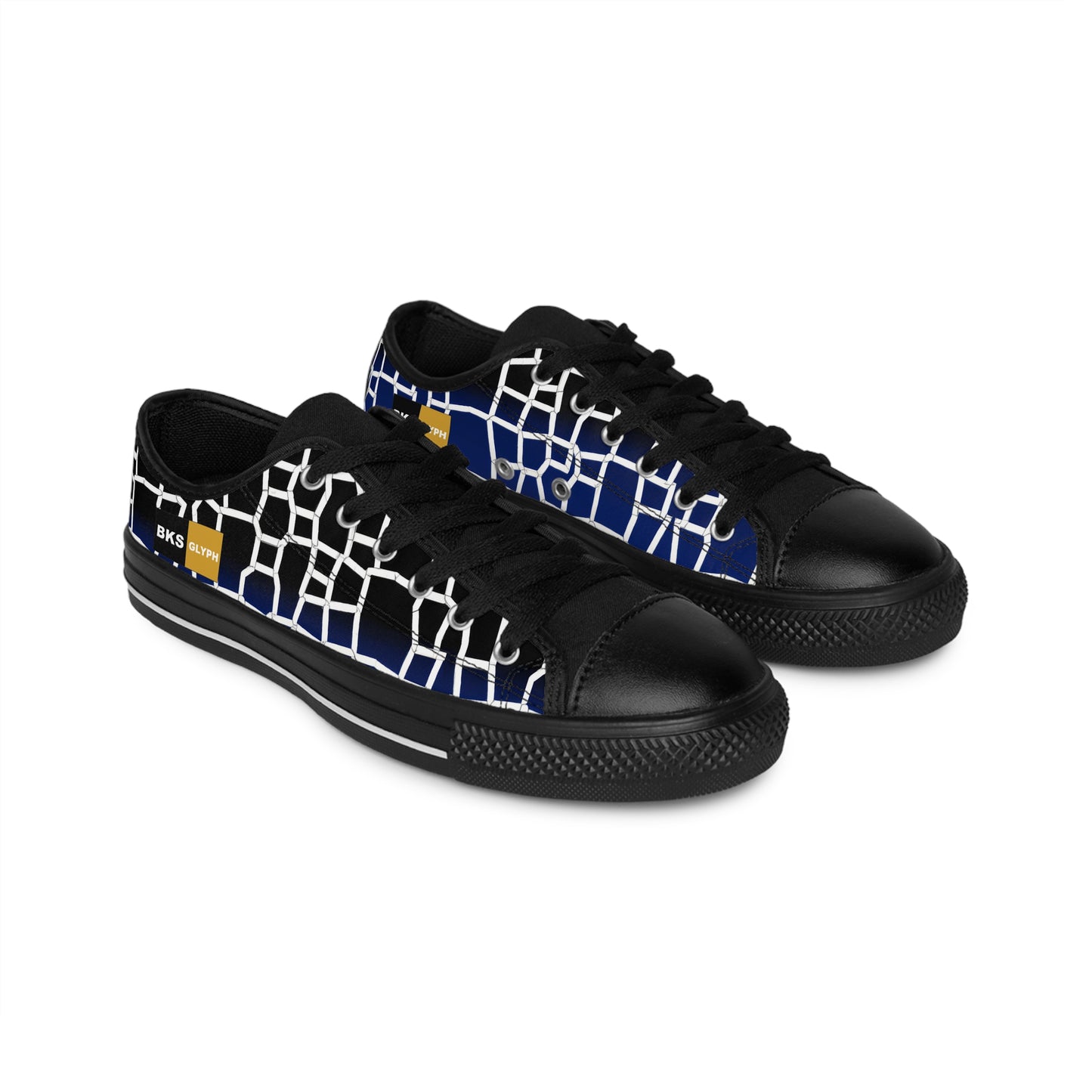 BKS Glyph Check™ Sneakers