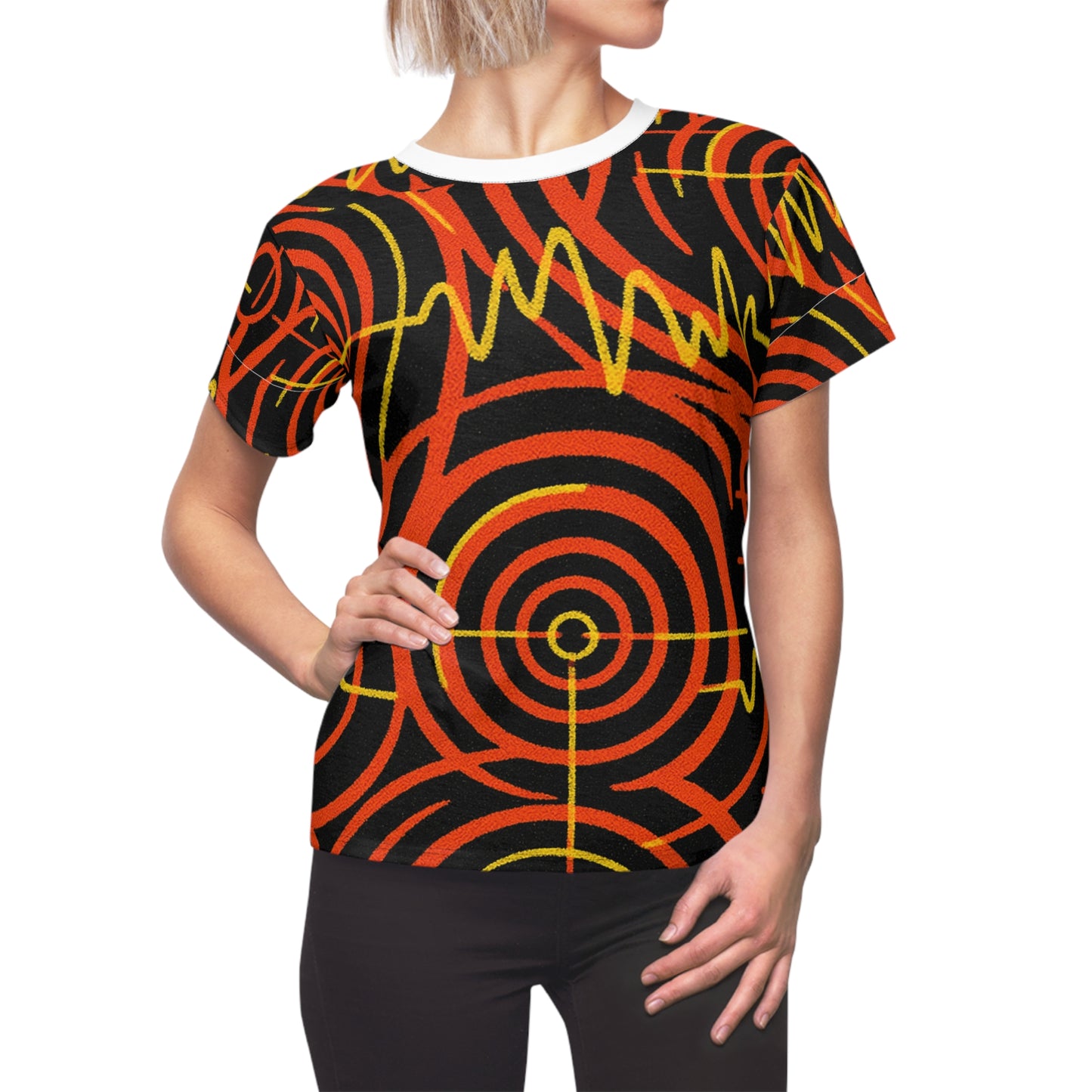 BKS Pulse Wave™ Women's Tee