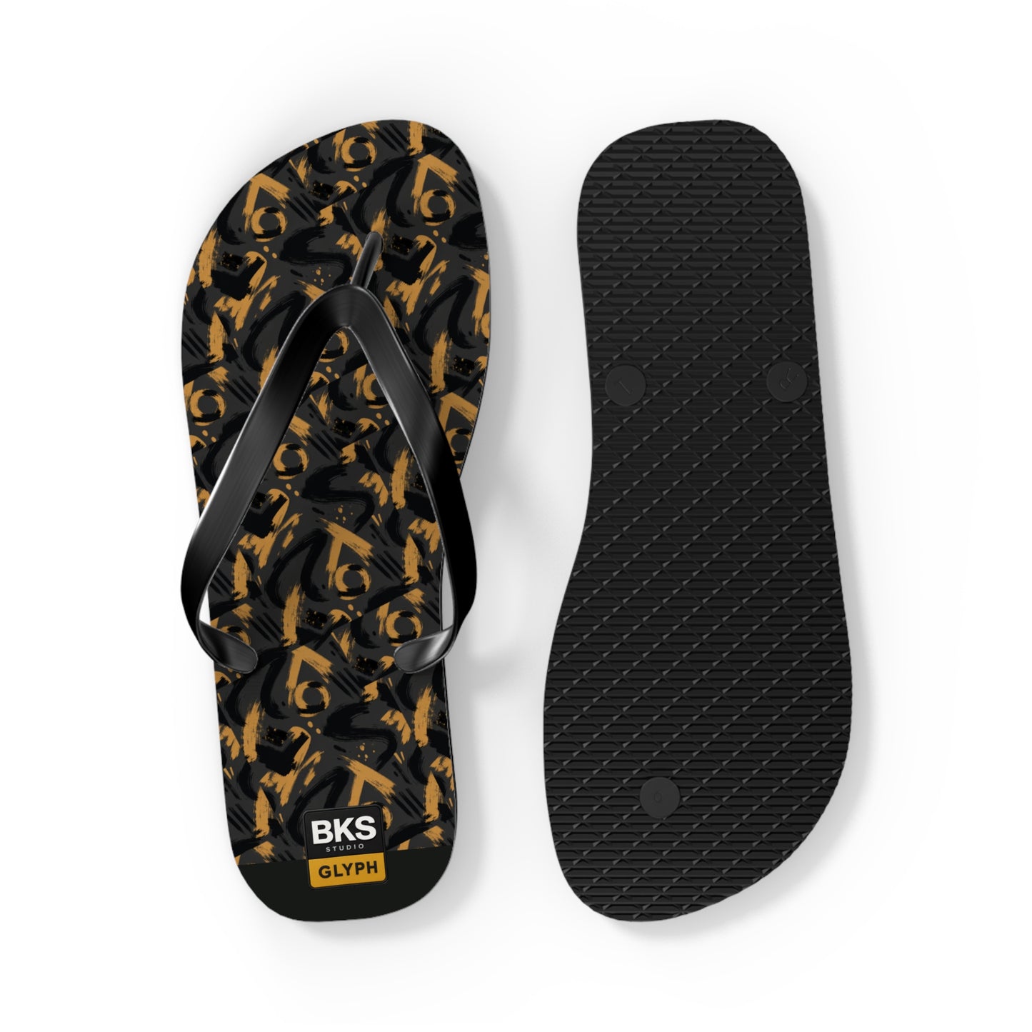 BKS Hours Mosaic Sandals™ Flip Flops