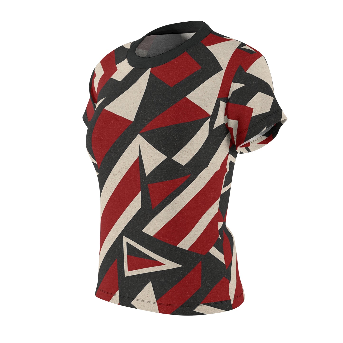 BKS Flag Stripe™ Women's Tee