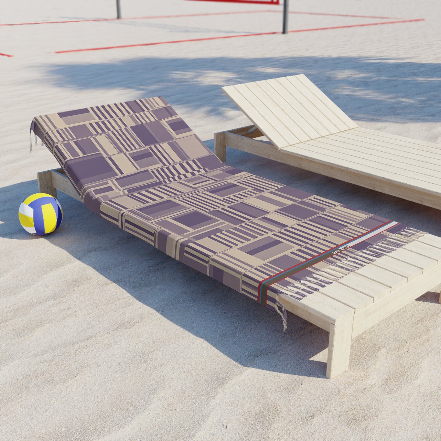 Beachscape Grids (BKS)👁️Beach Cloth