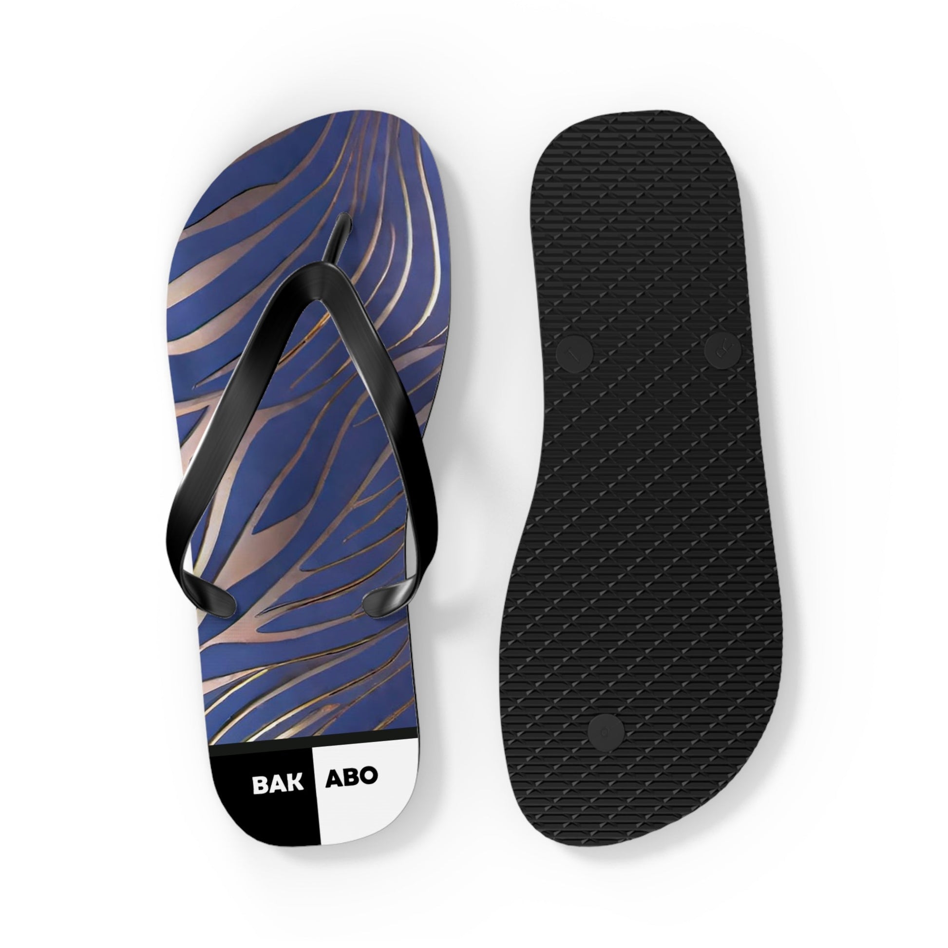 OsmoRipple (BKS)🌊Flip Flops Printify bakabo.club