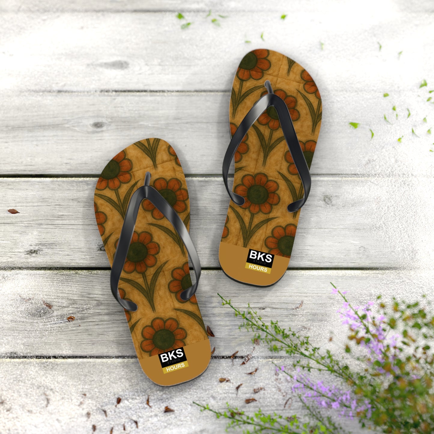 BKS Hours Flow™ Flip Flops