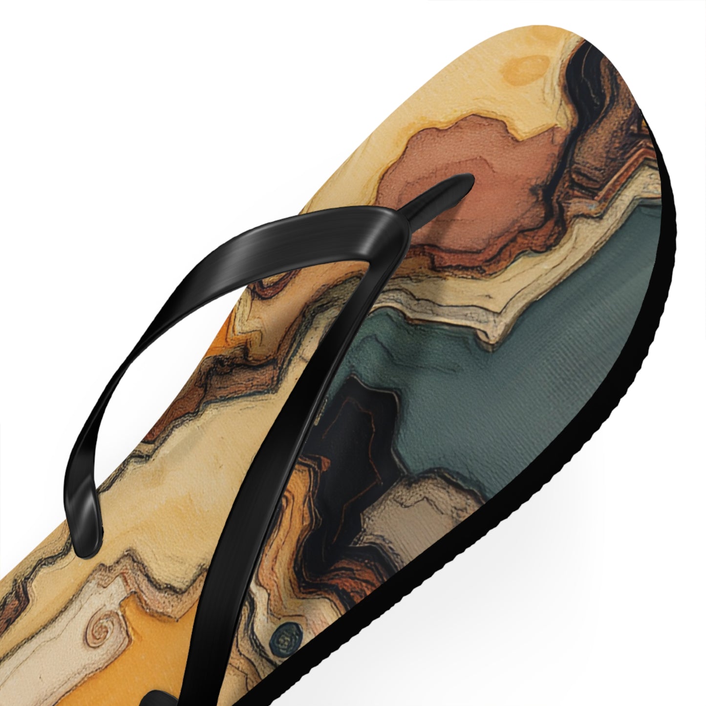 BKS Flag Citrus™ Flip Flops