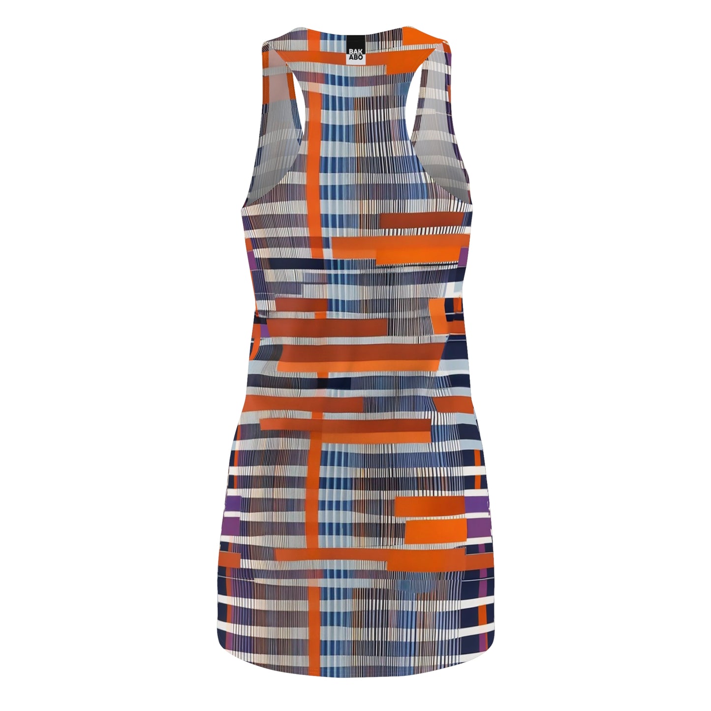 Sunset Serenade (BKS)🎭Women's Cut Dress