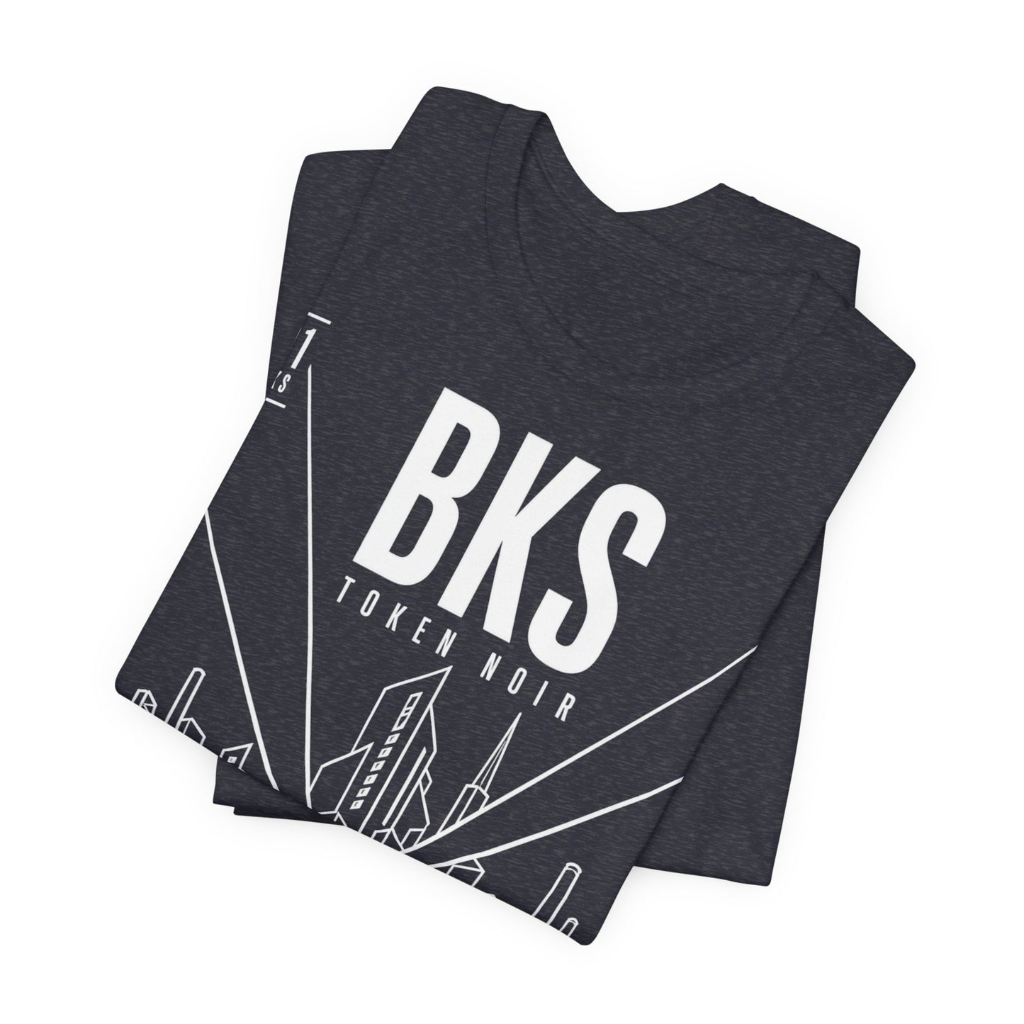 BKS Token Noir™ Tee