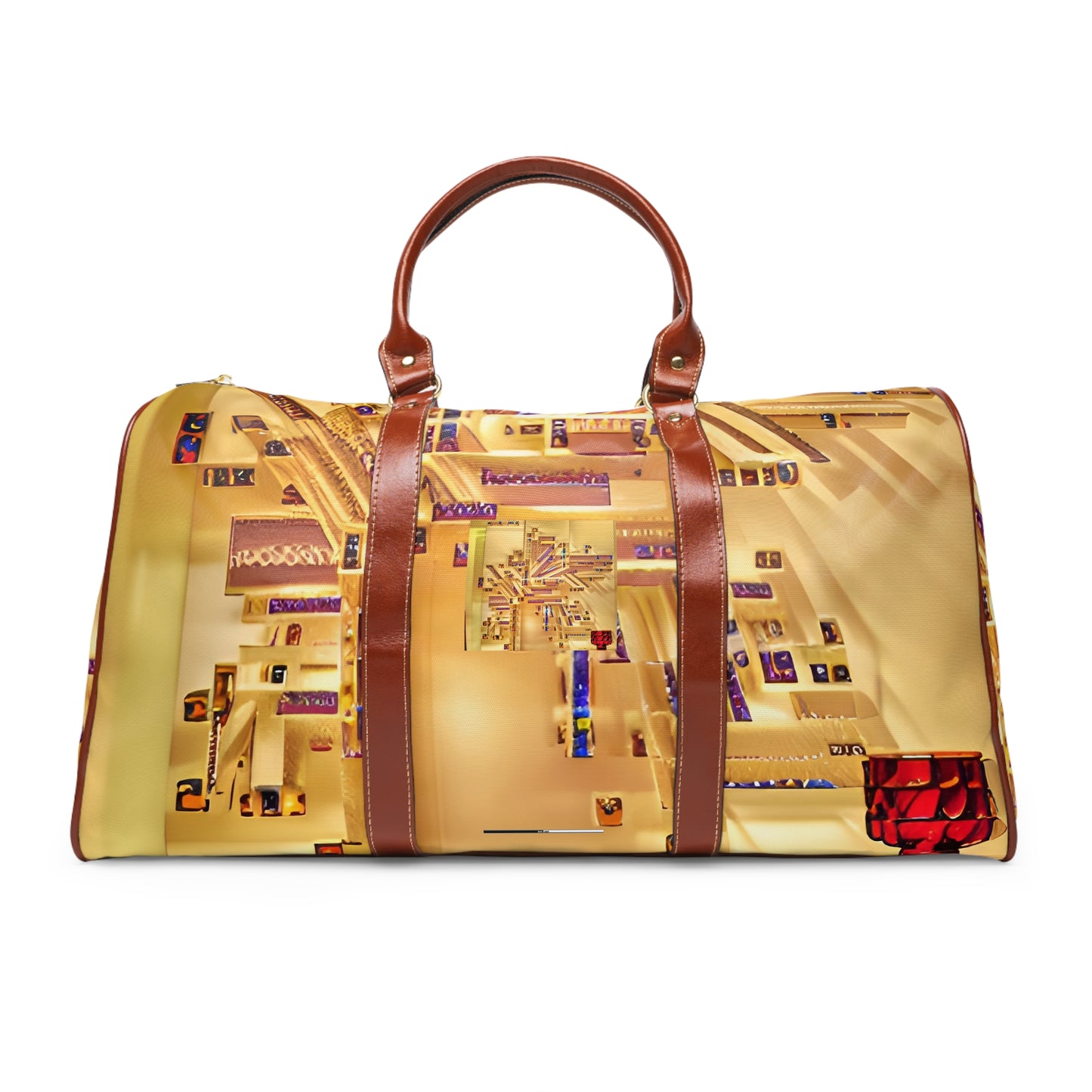 BKS Glyph Stand™ Travel Bagnt