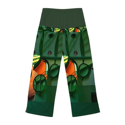 Pantaloni Lounge BKS — Marker 02