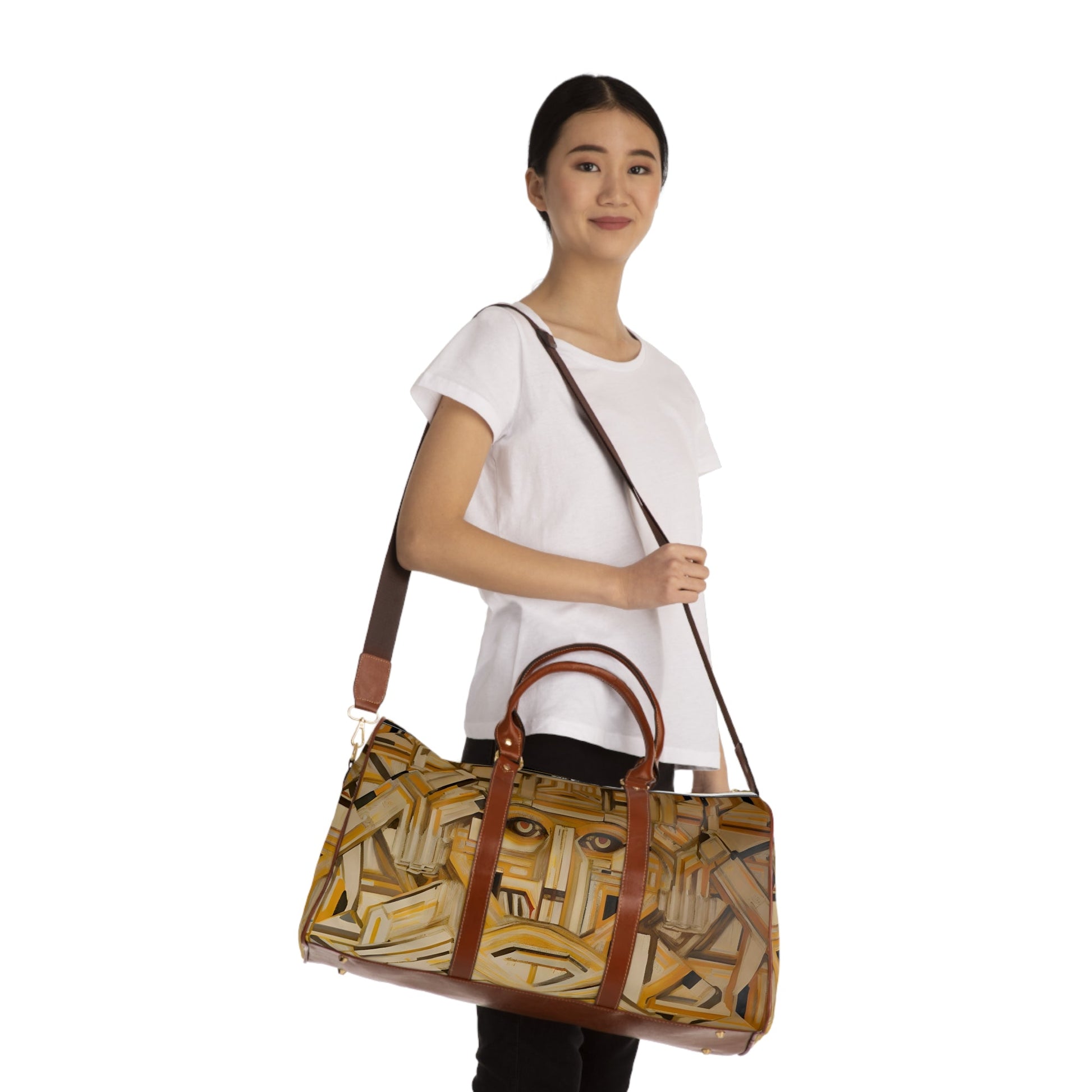 BKS Marker Mask™ Travel Bag Printify bakabo.club