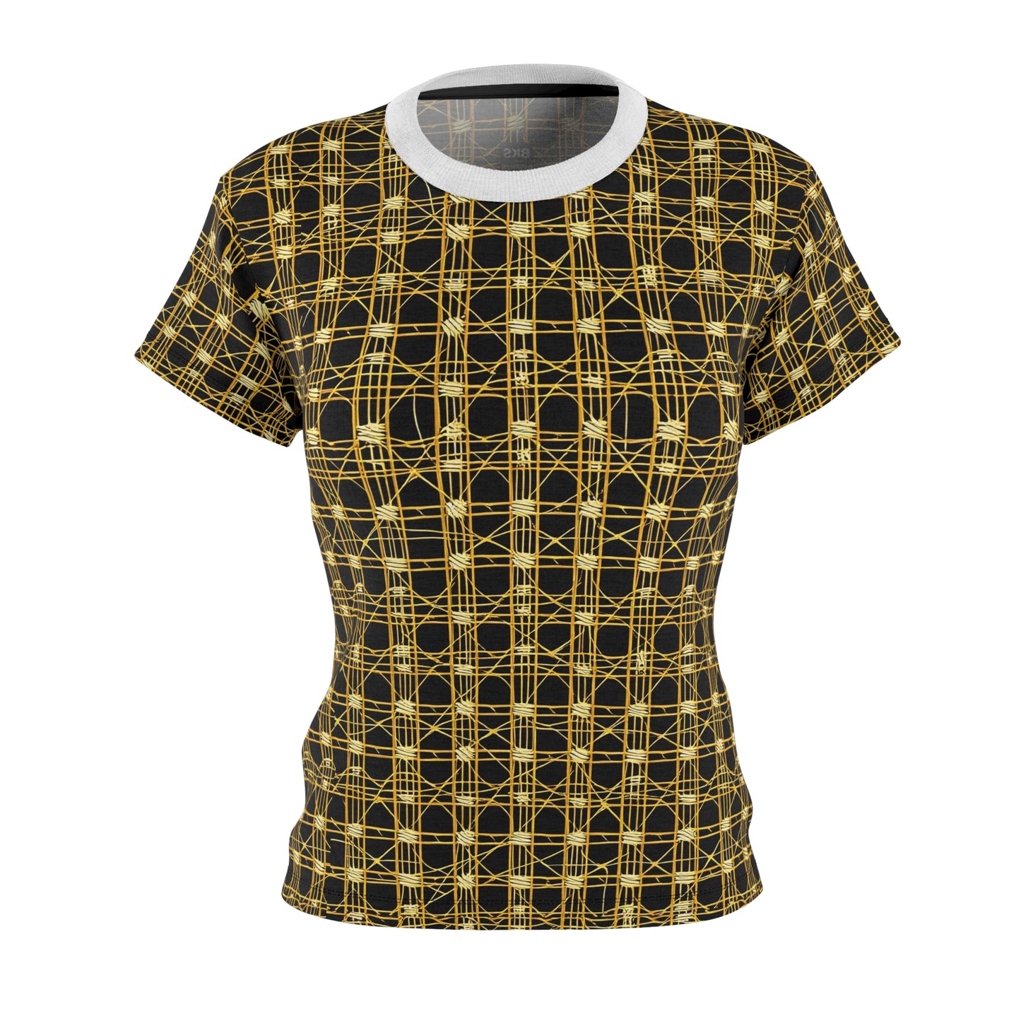 BKS Hours Lattice™ Women's AOP Tee