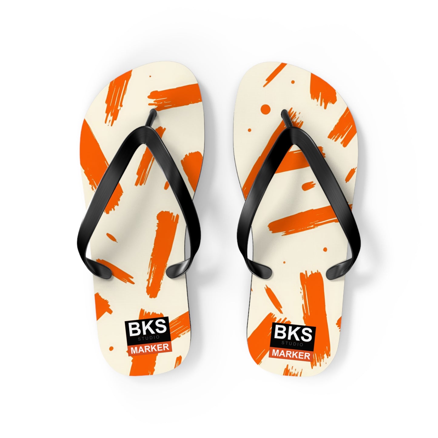 BKS Marker Rust™ Flip Flops