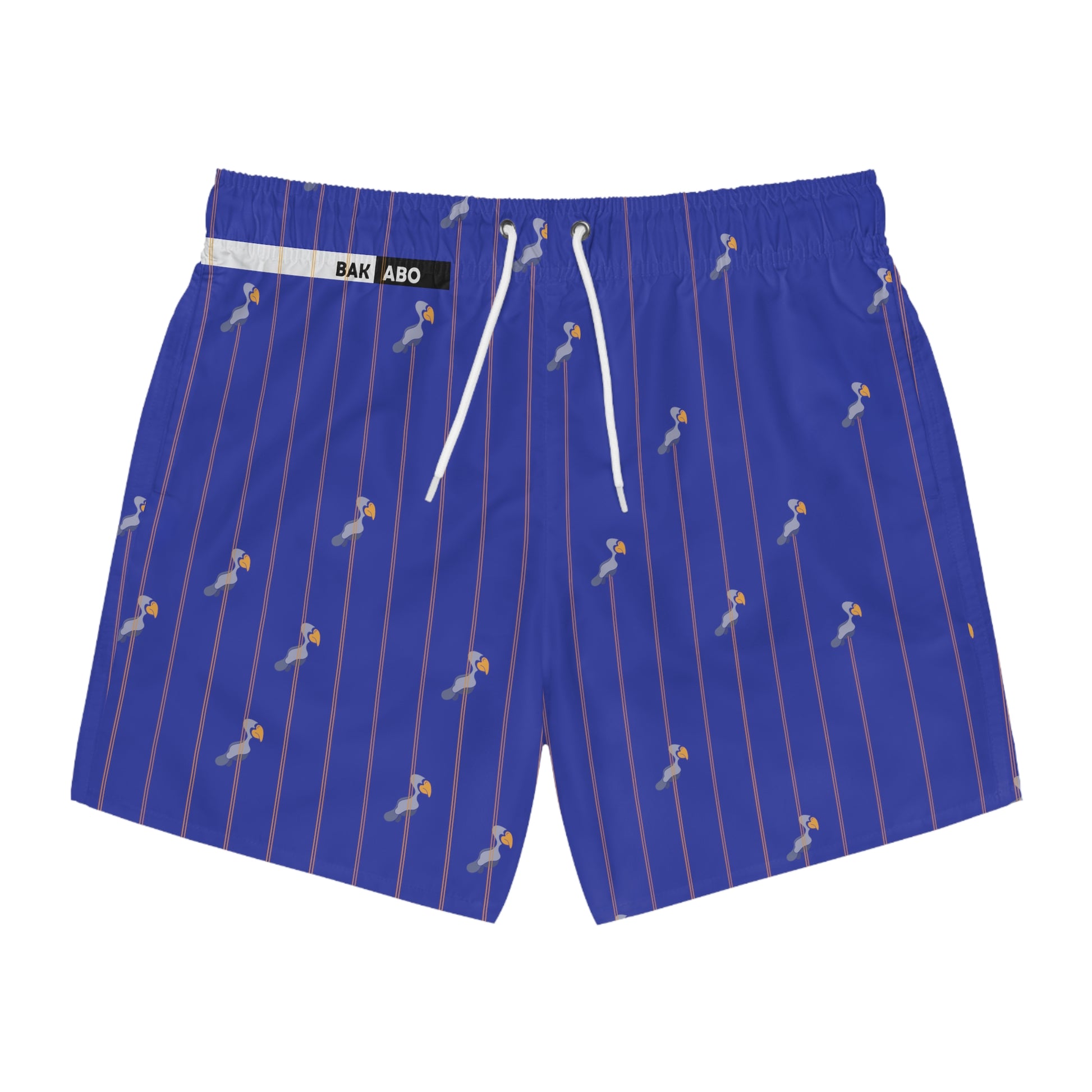 Cocorita (BKS)🦩Swim Trunks - bakabo.club