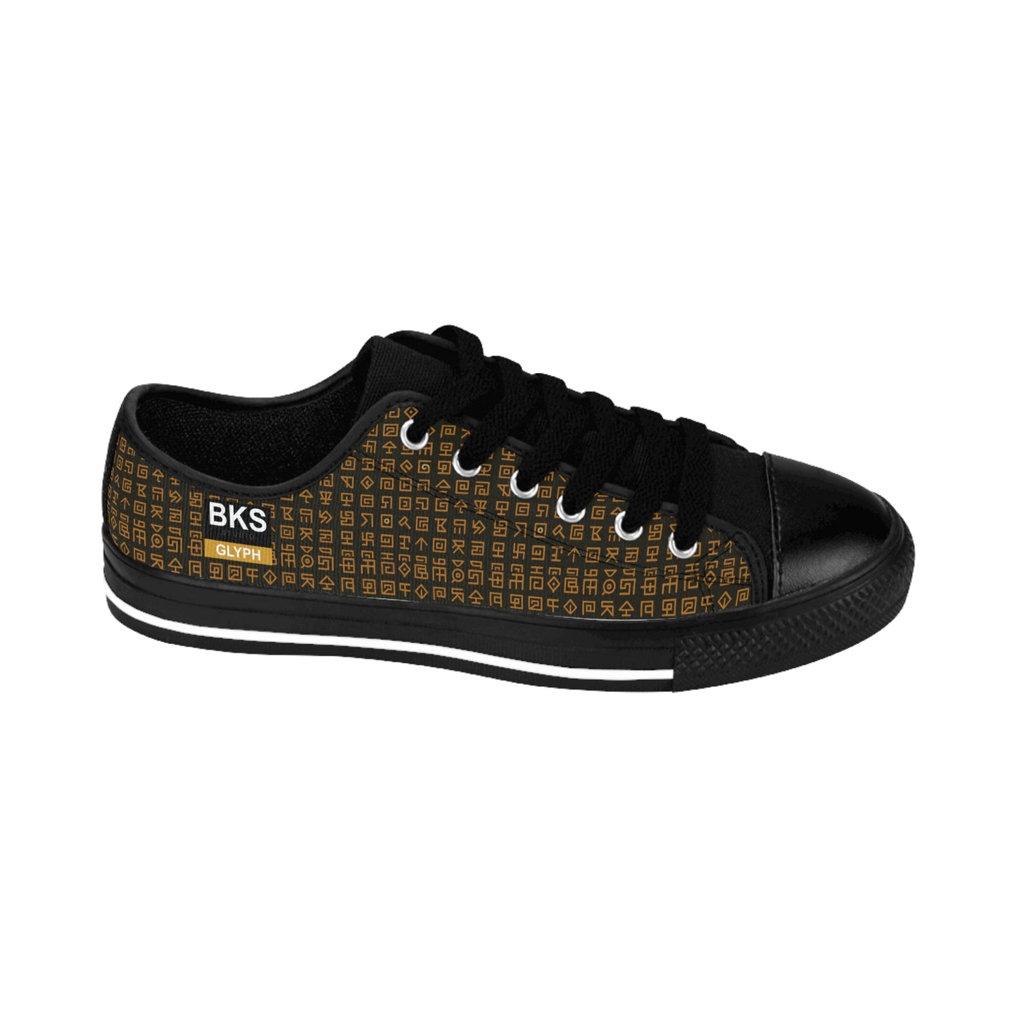 Glyph Fracture™ Sneakers — lifestyle
