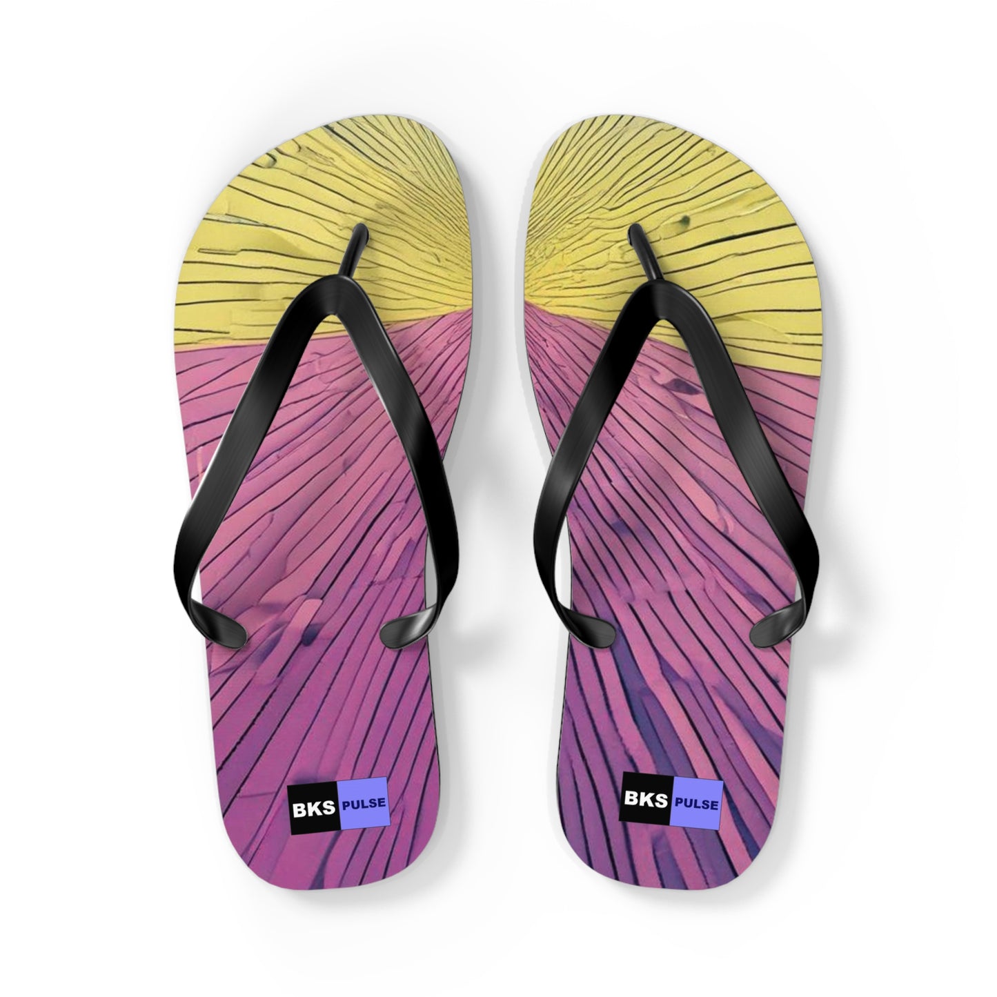 BKS Pulse Violet™ Flip Flops