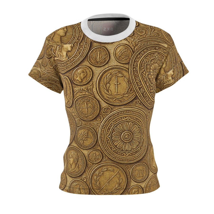 BKS Token Coin™ Women's Tee
