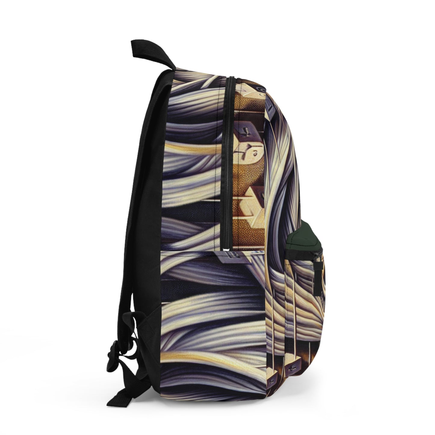 Urban Expression (BKS)🎨backpack