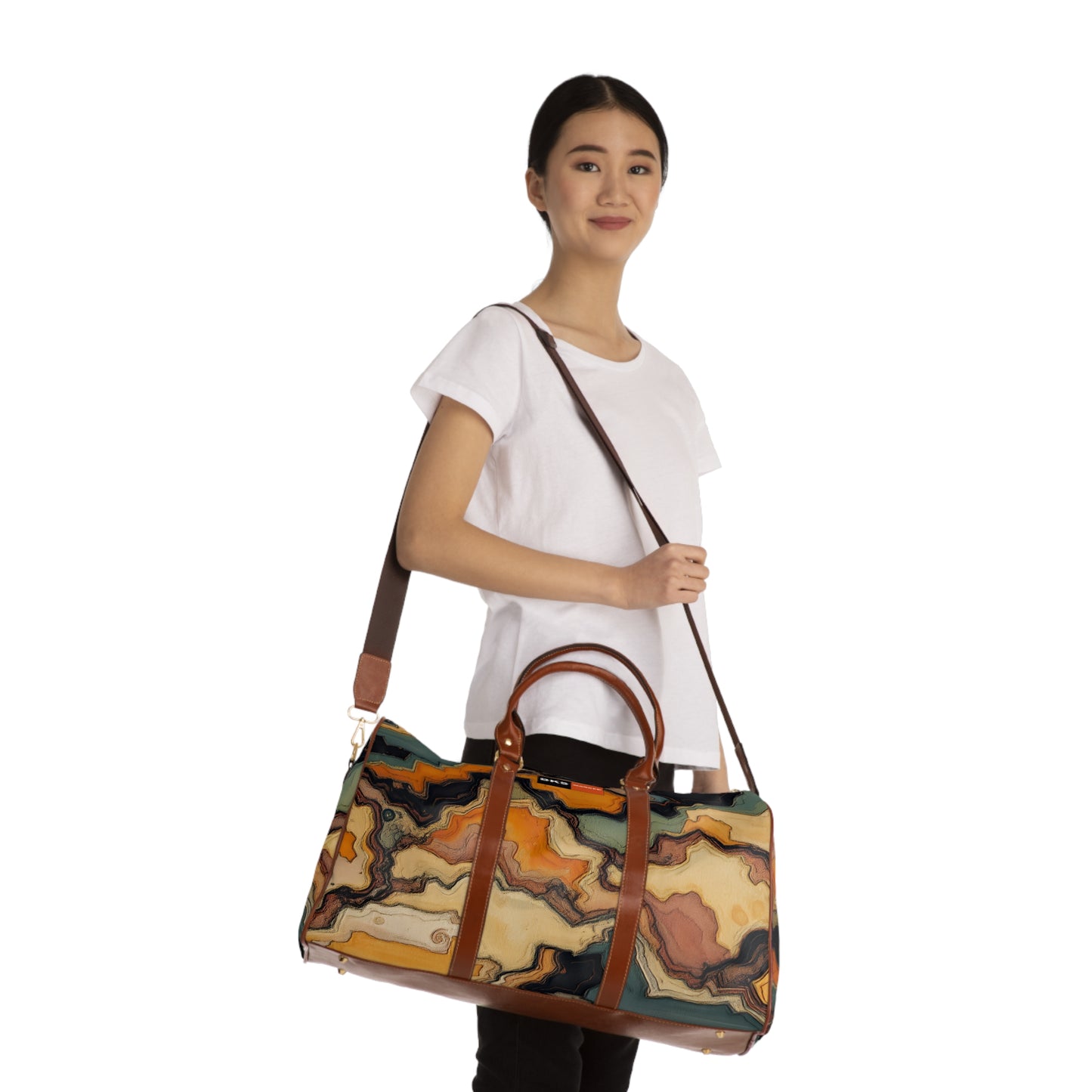 BKS Flag Wave™ Travel Bag