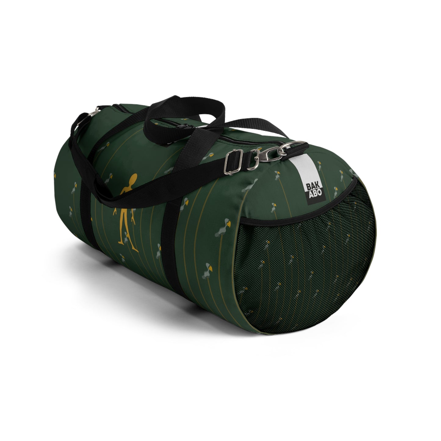 Summer marsh (BKS)🌳Duffle Bag